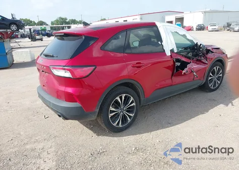 2022 Ford Escape Se из США, поврежденный, VIN 1FMCU0G65NUC04672